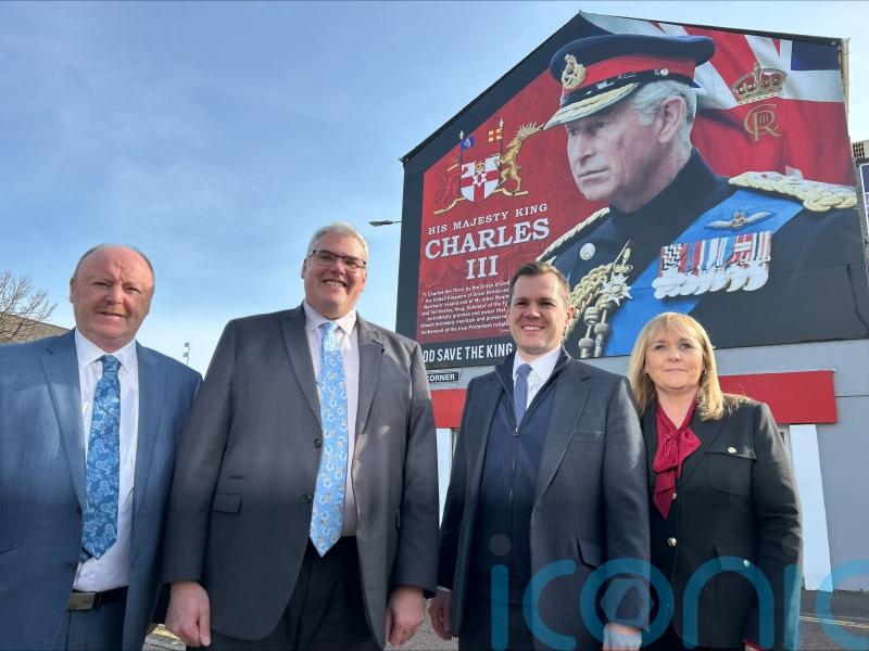 Robert Jenrick says Reform &lsquo;not picking sides&rsquo; in Unionist politics