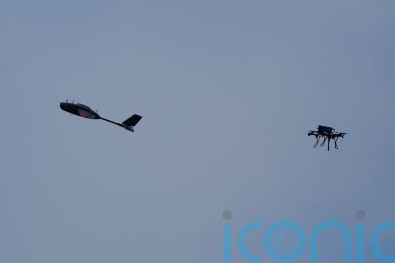 Ukraine using drone expertise to help countries against Iran attacks &ndash; Zelensky