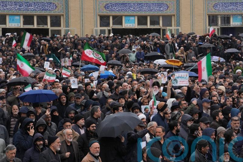 Iran threatens world tourism sites and says it is still building missiles