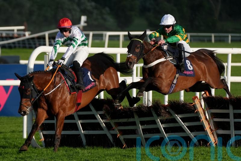 Khrisma all set for Kelso final