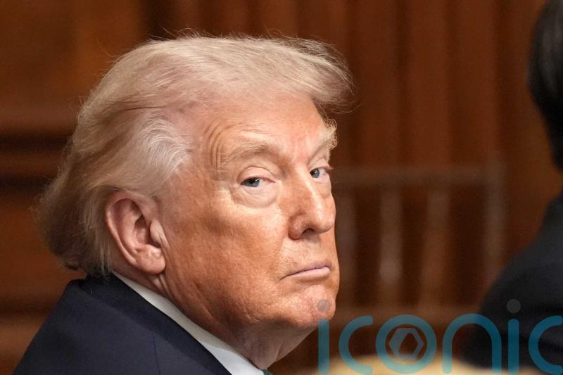 Trump calls Nato &lsquo;cowards&rsquo; over lack of action to reopen Strait of Hormuz