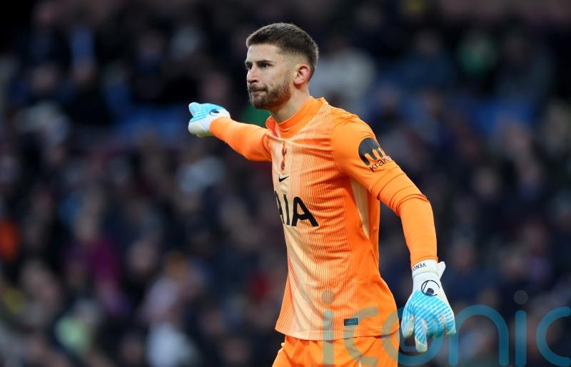 Guglielmo Vicario set to play against Nottingham Forest before hernia surgery