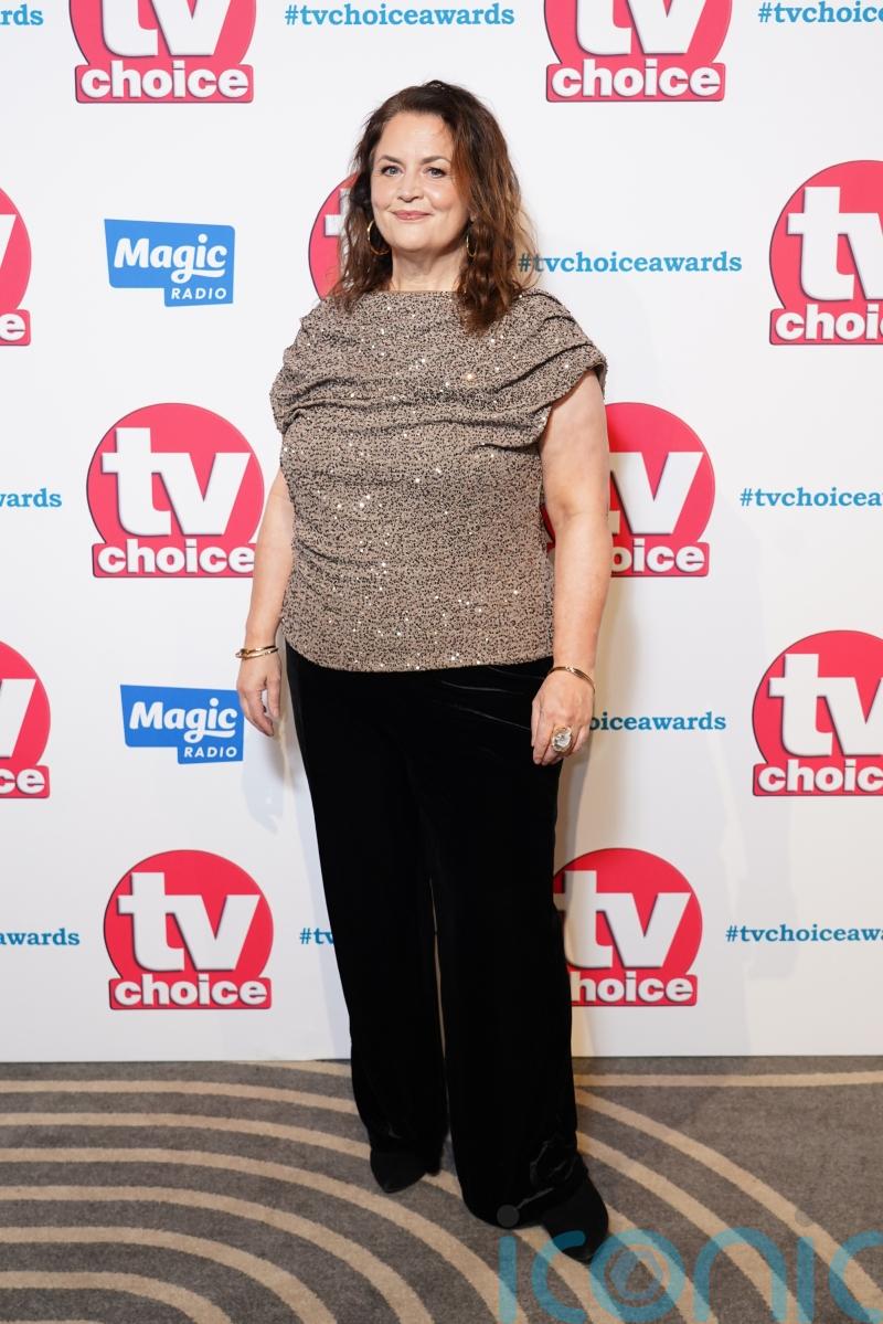 Ruth Jones says there &lsquo;isn&rsquo;t a figure&rsquo; big enough to tempt her to do Strictly