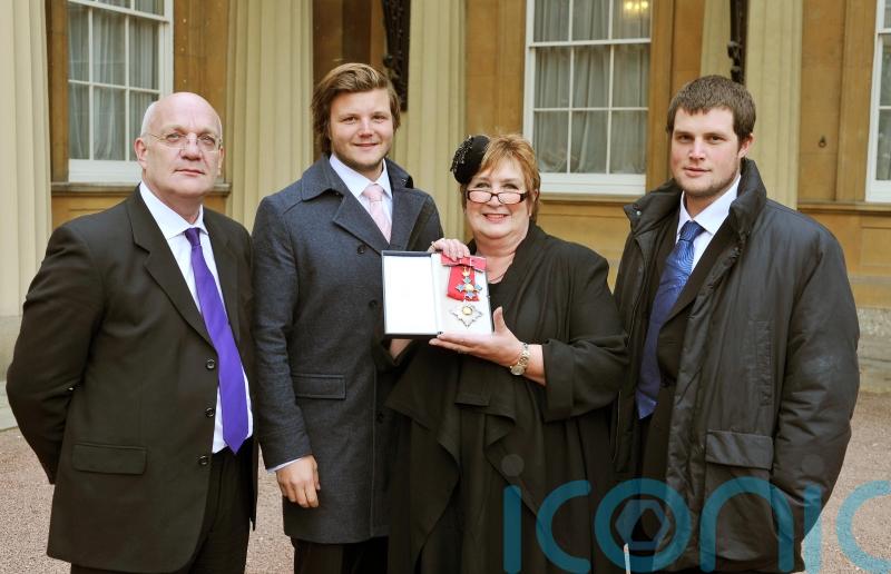 Broadcaster Dame Jenni Murray remembered as &lsquo;much loved mum and wife&rsquo; by family