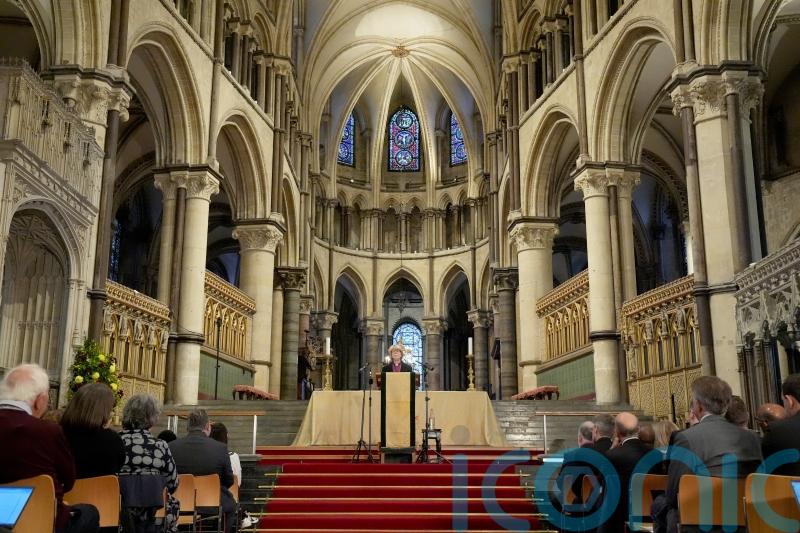 2,000 to gather for historic service for first female Archbishop of Canterbury