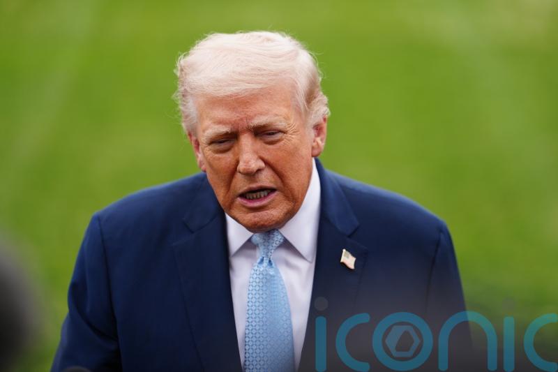 Iran threatens tourist sites while US sends Marines as Trump hints at wind-down