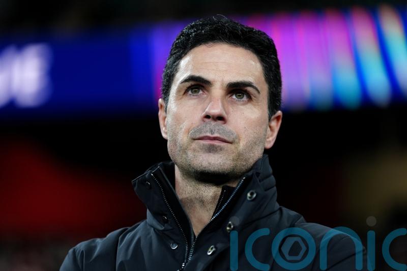 Mikel Arteta: Not winning trophies has been &lsquo;difficult to accept&rsquo; for Arsenal