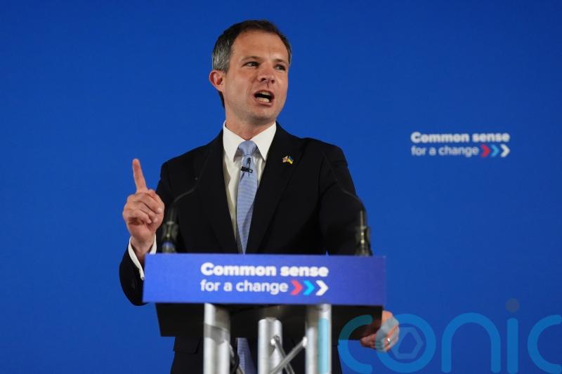 MP condemns &lsquo;sickening&rsquo; vandalism after red paint thrown on armed forces office