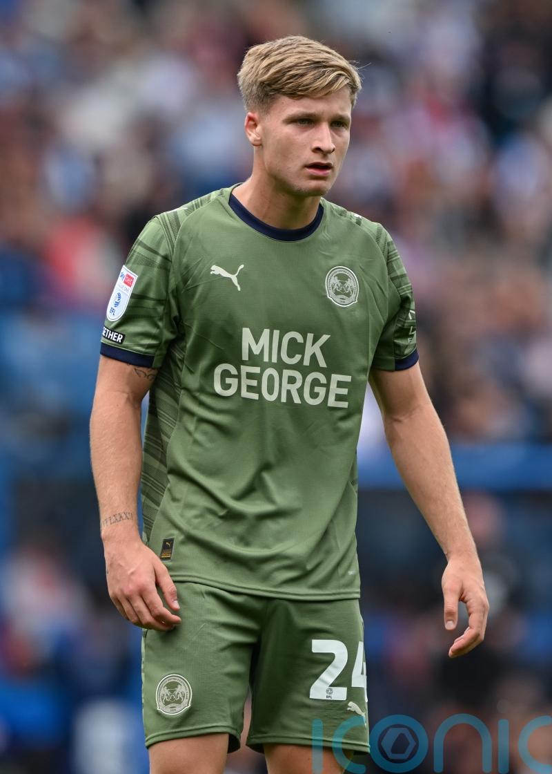 Jimmy-Jay Morgan helps Peterborough earn draw at AFC Wimbledon