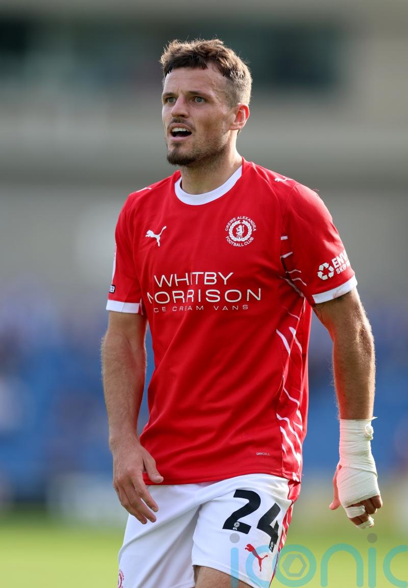 Josh March on target as play-off chasing Crewe hammer Shrewsbury