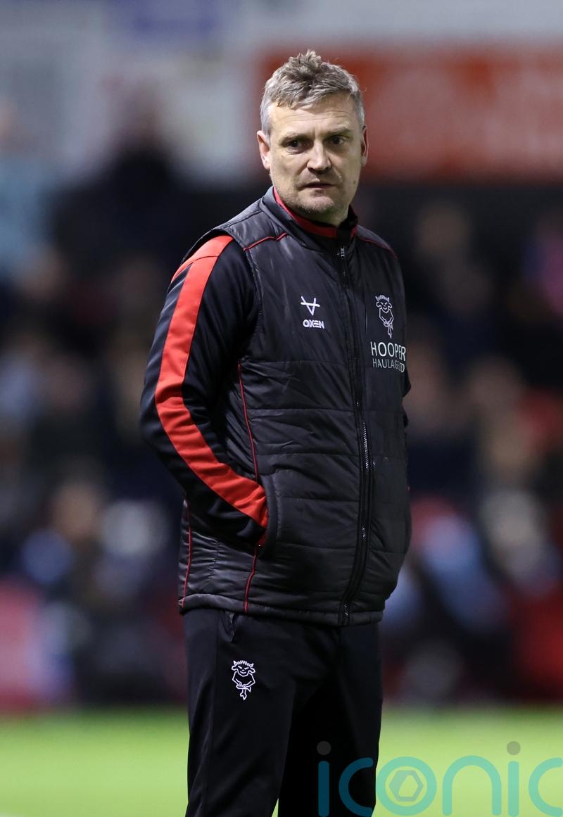 Michael Skubala insists League One leaders Lincoln are an attacking side