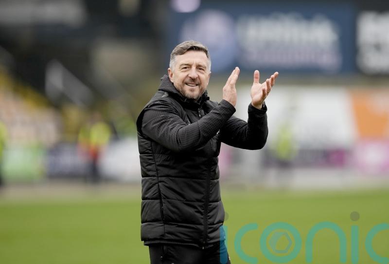Jon Brady praises Port Vale &lsquo;belief&rsquo; after battling victory over Bolton