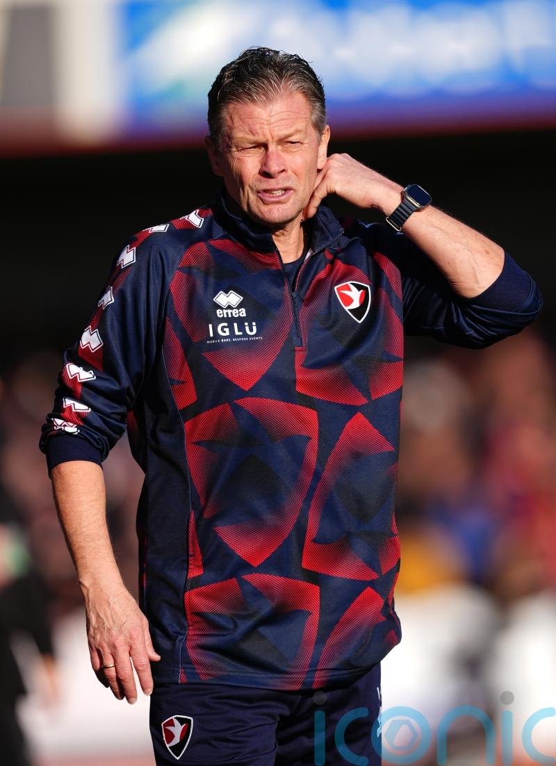 Steve Cotterill on Cheltenham&rsquo;s heavy defeat: It&rsquo;s never a 5-2 in a million years