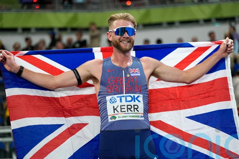 Josh Kerr relieved to banish &lsquo;demons&rsquo; with victory in 3000m world indoor final