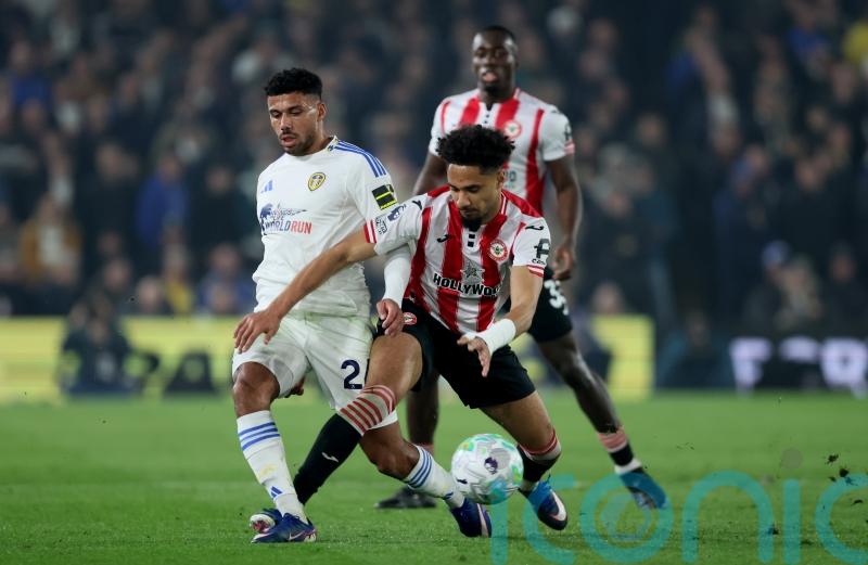 Leeds miss chance to pull clear of Premier League drop zone after Brentford draw