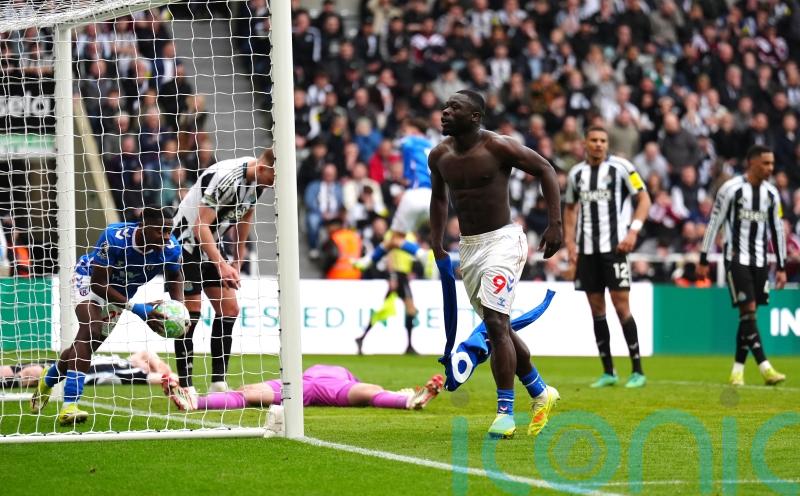 Brian Brobbey nets late winner as Sunderland complete derby double at Newcastle