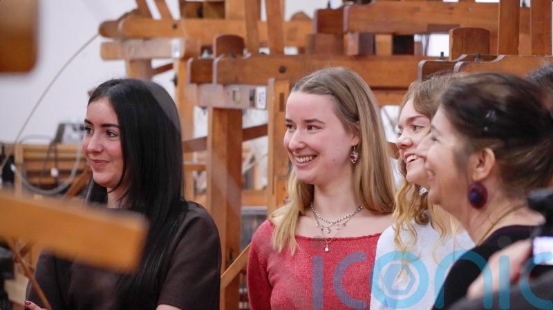 &lsquo;Remarkable&rsquo; chance for Scottish students to design tartan for America250