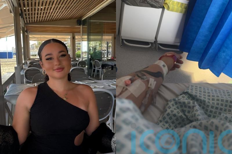 &lsquo;Doctors ignored my endometriosis symptoms for a decade, blaming my weight or bad periods &ndash; I wish they&rsquo;d have listened&rsquo;