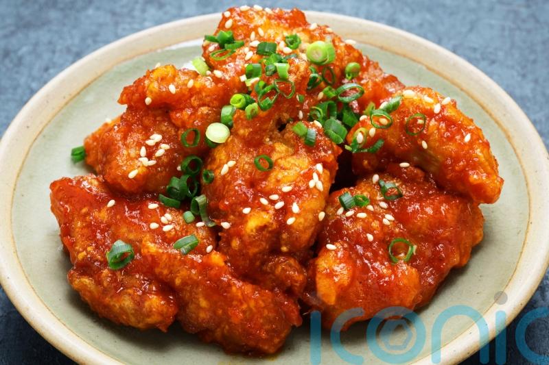 Korean fried chicken replaces kebabs among Just Eat&rsquo;s top takeaways