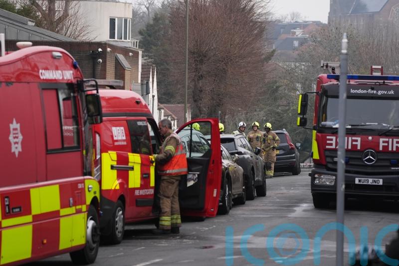 Ambulance attack a &lsquo;deeply shocking antisemitic arson&rsquo;, Prime Minister says