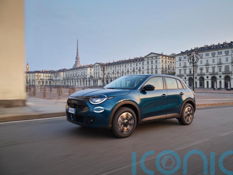 Fiat introduces new petrol powertrain on 600 SUV