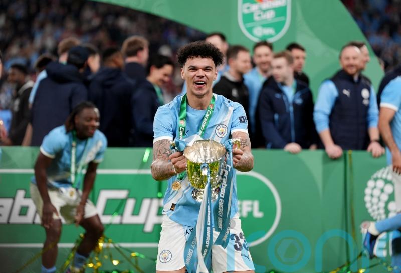 Nico O&rsquo;Reilly and Man City &lsquo;smell blood&rsquo; in chase of Arsenal after Wembley win