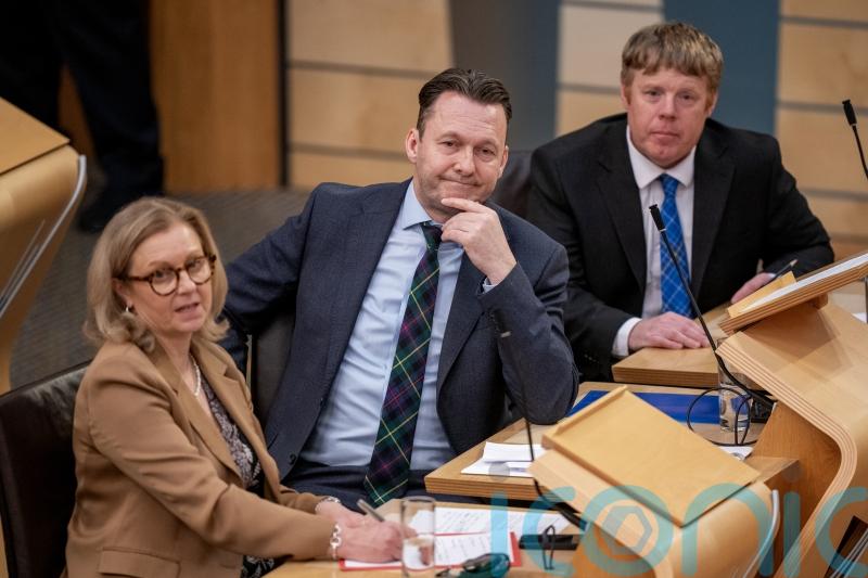 Swinney could &lsquo;bludgeon&rsquo; Starmer into referendum, claims Findlay