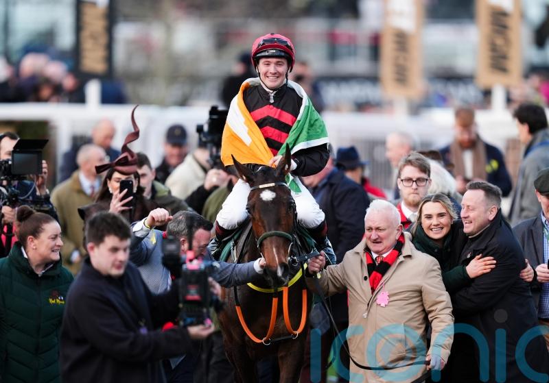 The Mourne Rambler aimed at Punchestown for bumper double