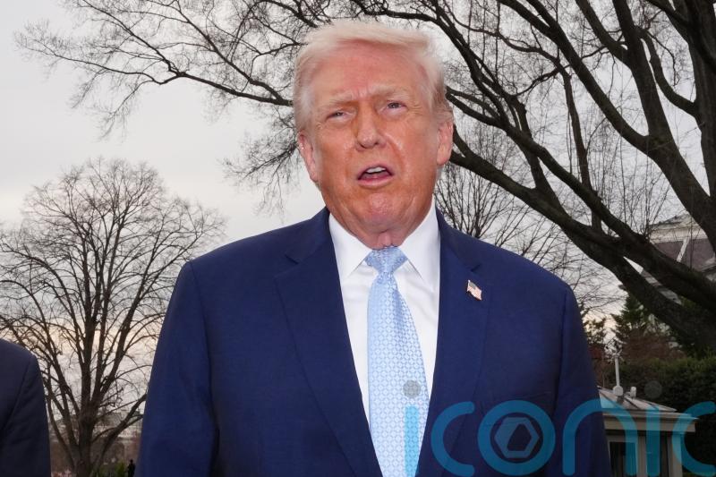 Trump says Iran wants a deal and claims US holding talks with &lsquo;respected&rsquo; leader