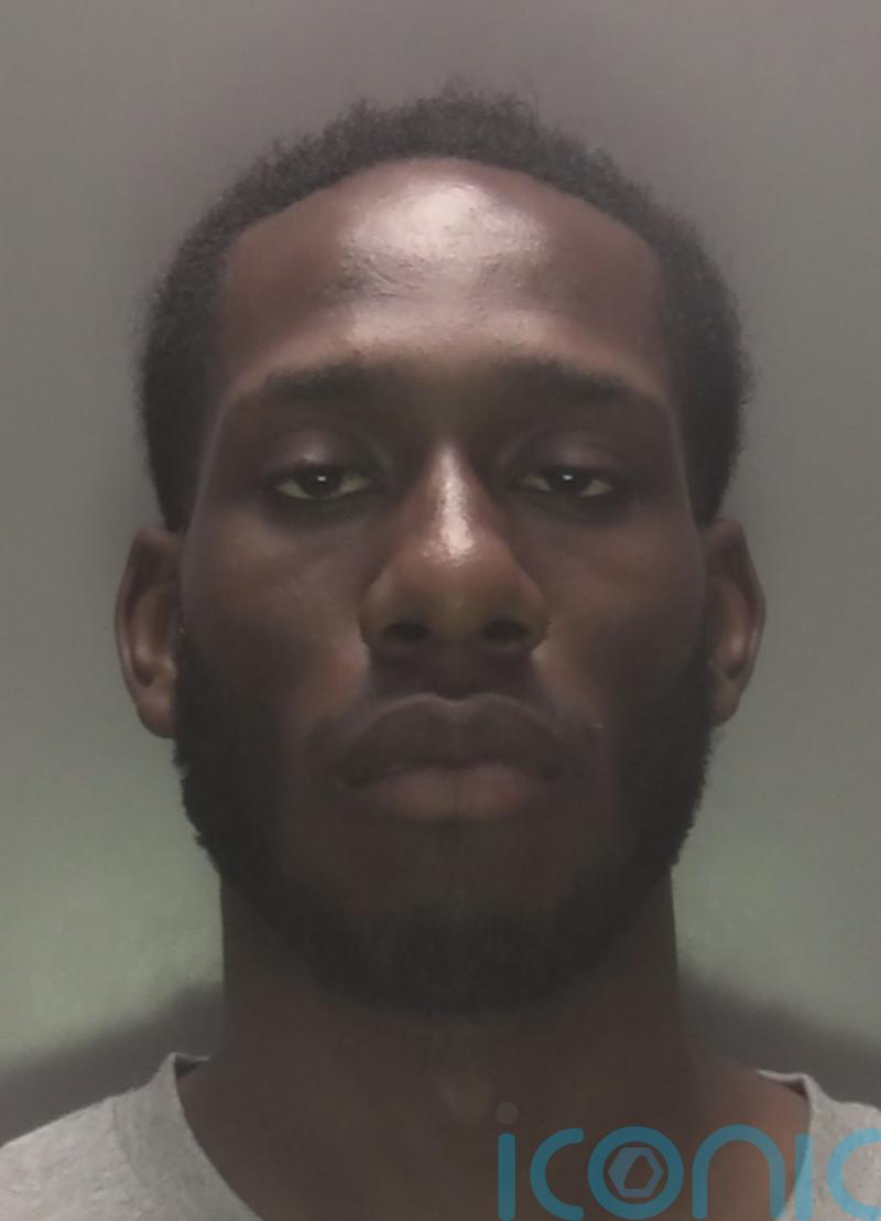 Cannabis-user who stamped passer-by to death found guilty of murder