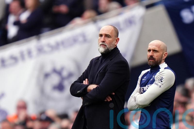 Igor Tudor found out his dad died after Tottenham&rsquo;s defeat on Sunday