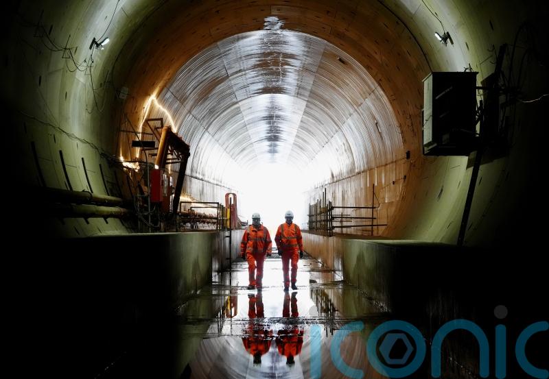 Transport Secretary mulls running HS2 trains at slower speed to keep costs down