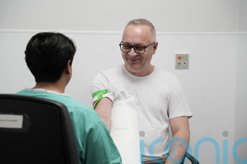 First men tested in landmark UK prostate cancer screening trial