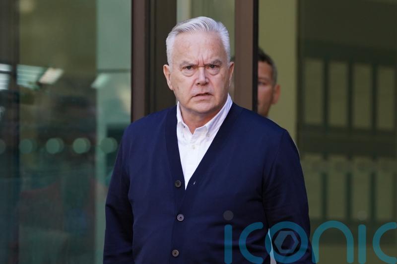 Huw Edwards says Channel 5 drama is &lsquo;hardly likely to convey reality&rsquo;