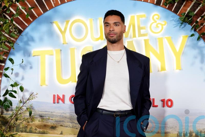 Rege-Jean Page says SNL UK reunion with Nicola Coughlan was &lsquo;delightful&rsquo;