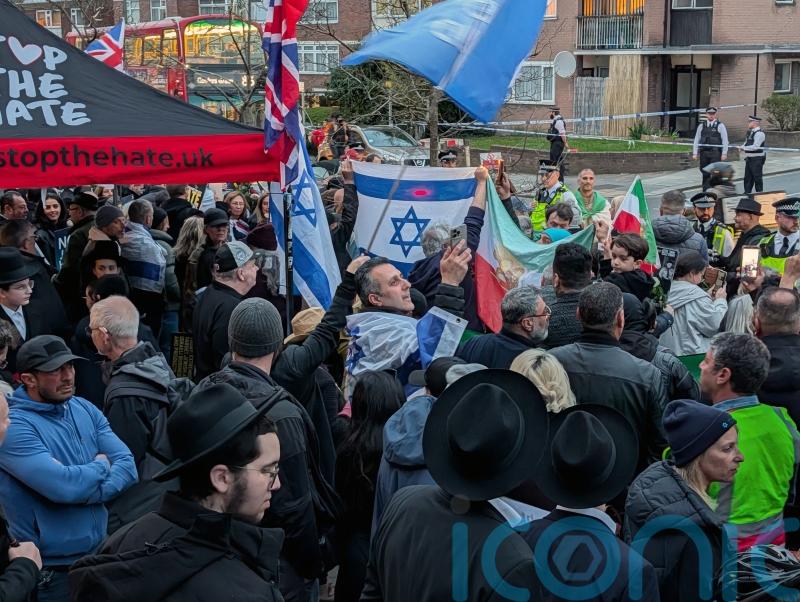 Met chief says rise in Iranian state threats &lsquo;grave&rsquo; after arson attack