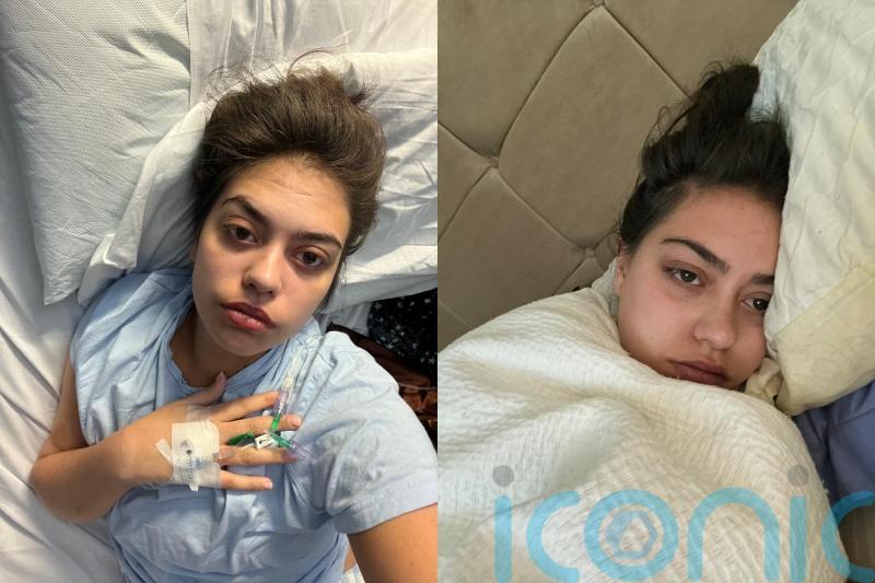 &lsquo;I survived meningitis twice after mistaking symptoms for food poisoning &ndash; the Kent outbreak is scary&rsquo;