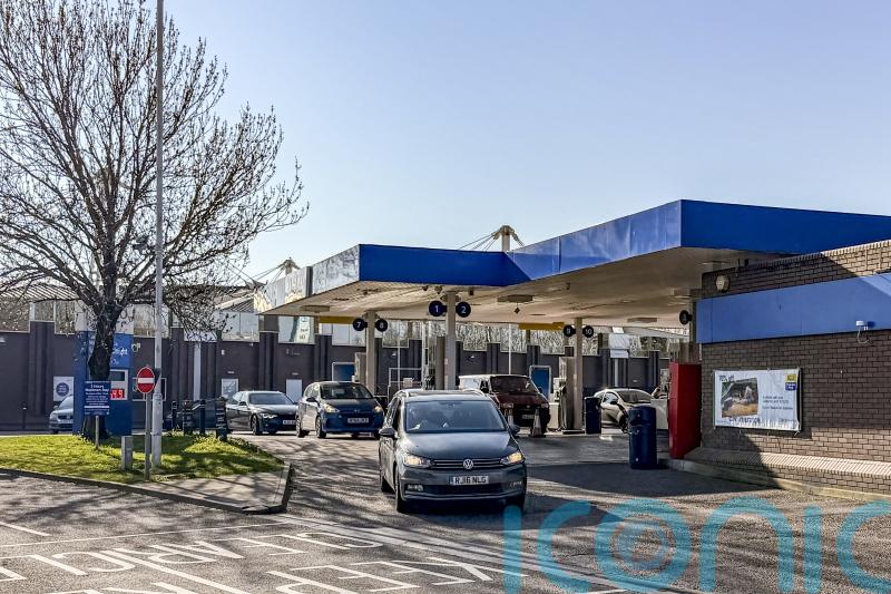 Drivers do not need to slow down or change how they buy fuel &ndash; minister