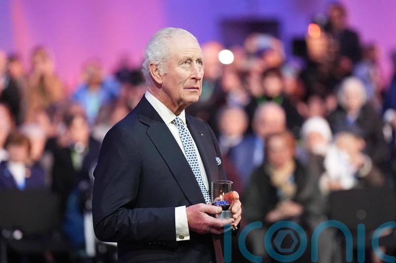 King accepts role with charity protecting Jewish communities