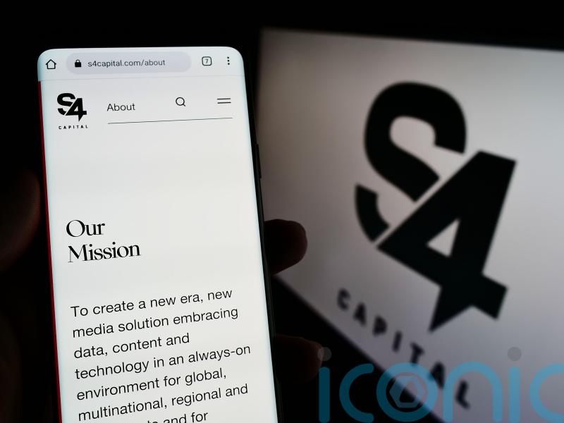 S4 Capital shares soar on hopes that cost-cutting is lifting profits