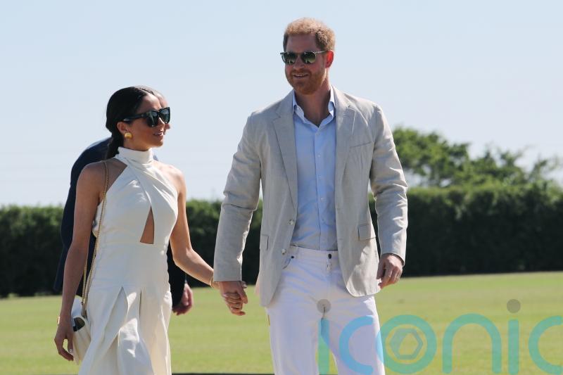 Duke and Duchess of Sussex to produce new polo-themed Netflix drama