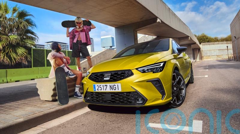 Seat adds new life to Arona and Ibiza with fresh colour choices