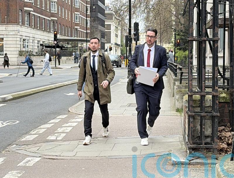 Son of caretaker killed by Calocane found out father died through Instagram