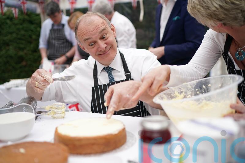 Ed Davey dismisses threat from &lsquo;dangerous&rsquo; Greens at local elections