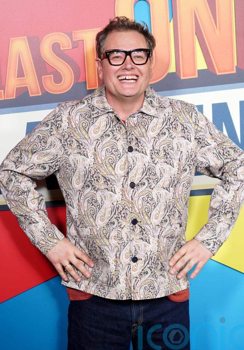 Alan Carr says he has &lsquo;genuinely&rsquo; bought a castle for new Disney+ show