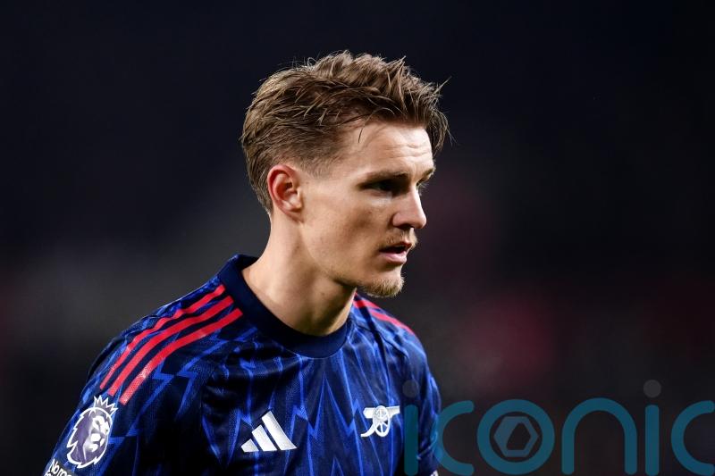 Martin Odegaard left &lsquo;very frustrated and grumpy&rsquo; by injury blow &ndash; Norway boss
