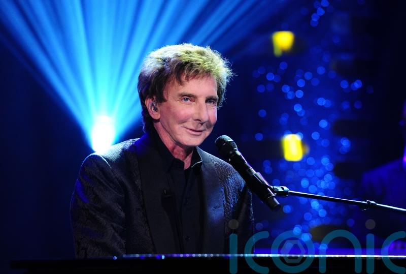 Barry Manilow says a part of himself &lsquo;isn&rsquo;t here&rsquo; after cancer diagnosis