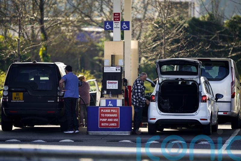 Iran oil crisis has cost UK drivers &pound;307m in higher fuel costs &ndash; analysis
