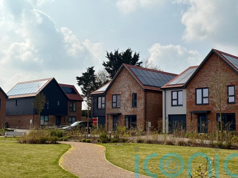 Lower &ndash; or even zero &ndash; bills in newbuild homes as clean tech takes off