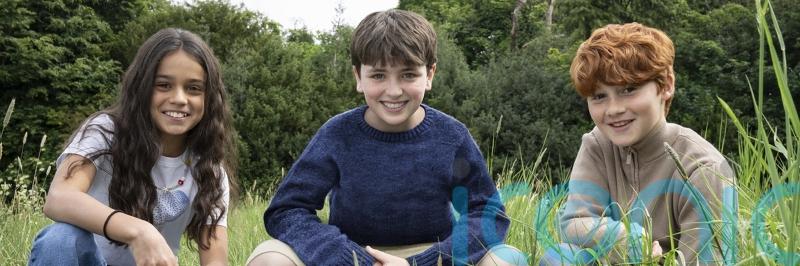 First look image gives fans tantalising glimpse of new Harry Potter series